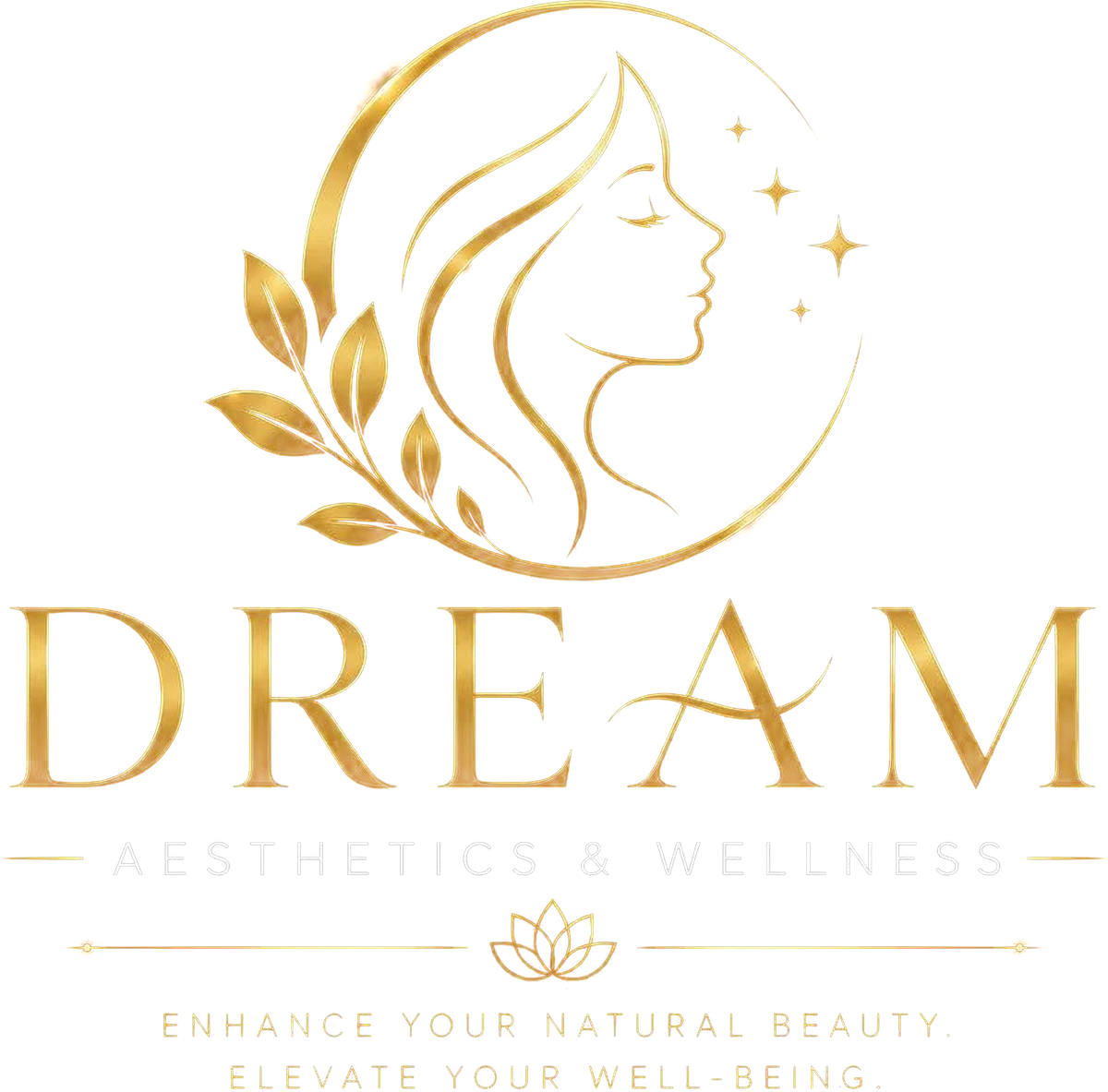 Dream Aesthetics & Wellness: Enhance your natural beauty. Elevate your well-being.